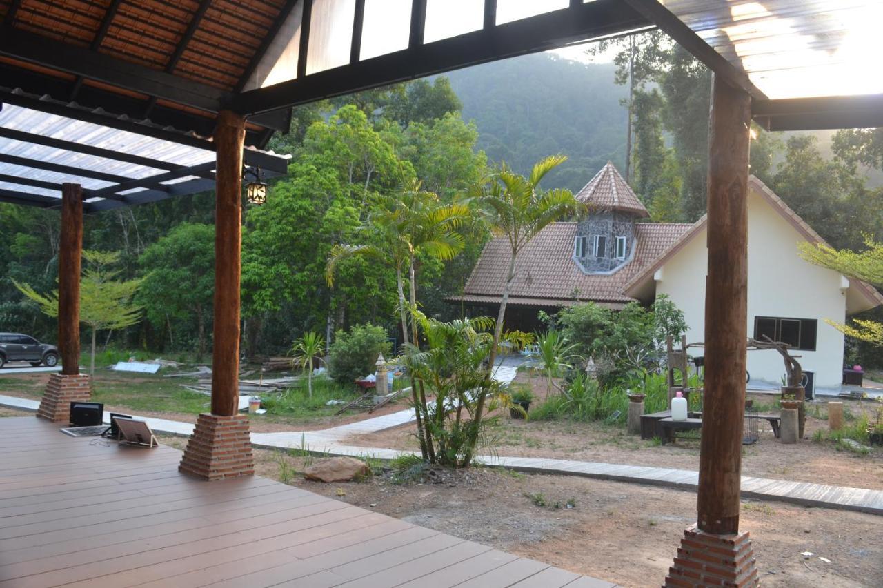 Homebar Koh Chang Exteriör bild