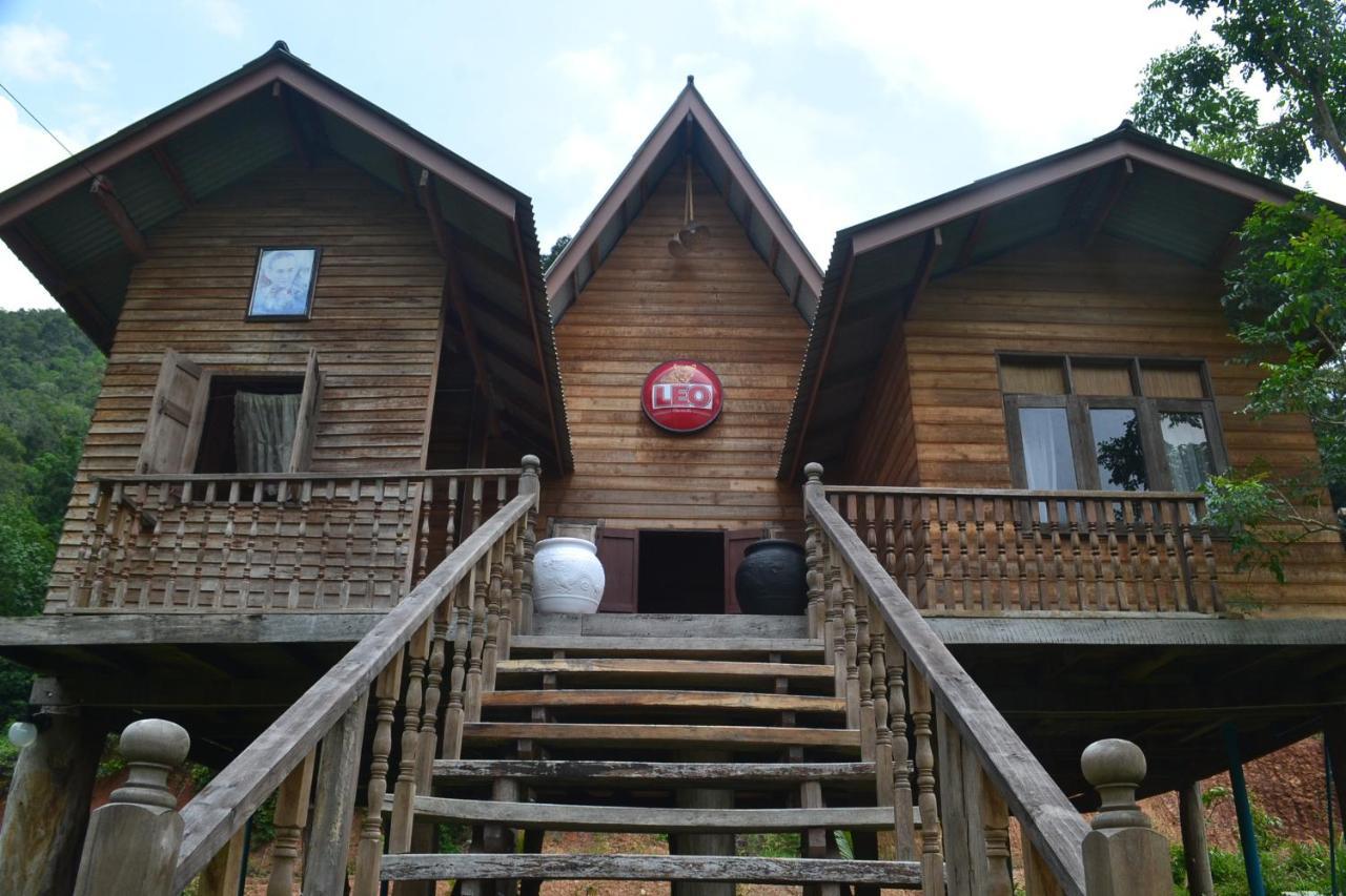 Homebar Koh Chang Exteriör bild